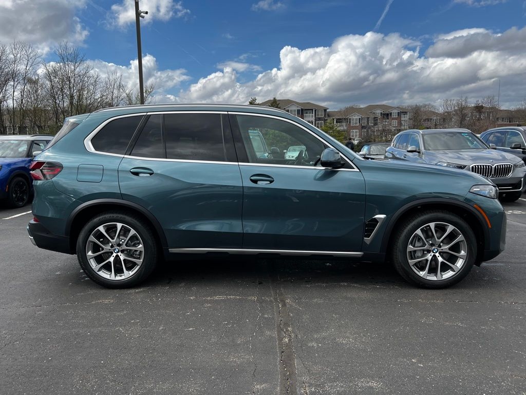New 2026 BMW X5 PHEV xDrive50e SUV