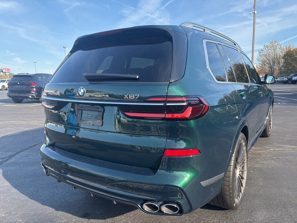 2025 Bmw X7 photo 2