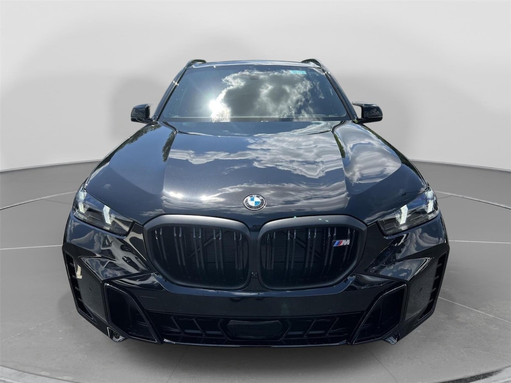 New 2026 BMW X5 M60i SUV