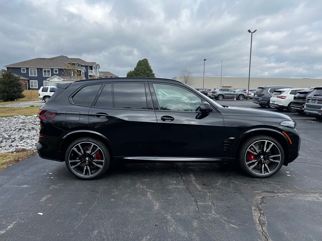 2026 Bmw X5 M60i photo 4