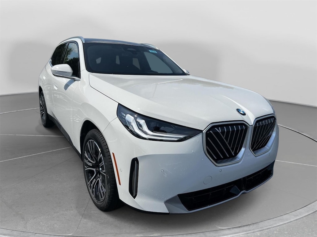 New 2026 BMW X3 30 xDrive SUV