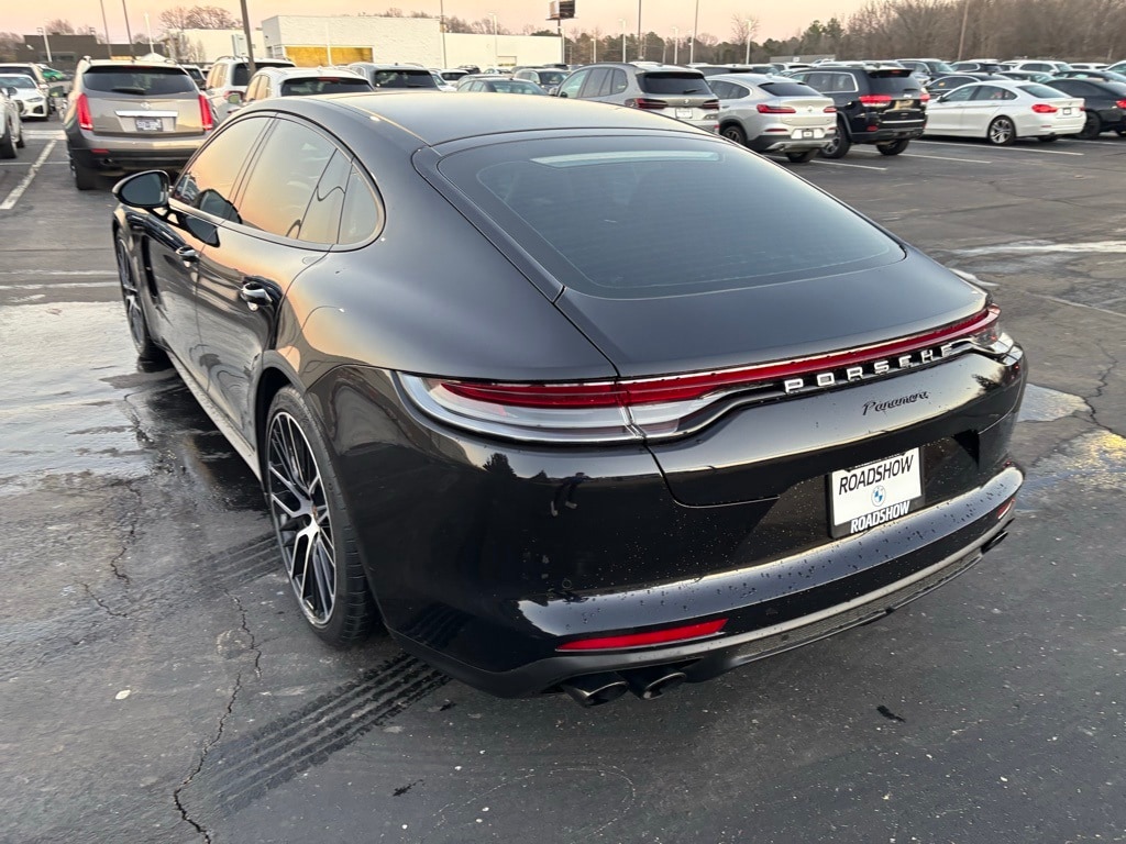 Used 2021 Porsche Panamera Hatchback