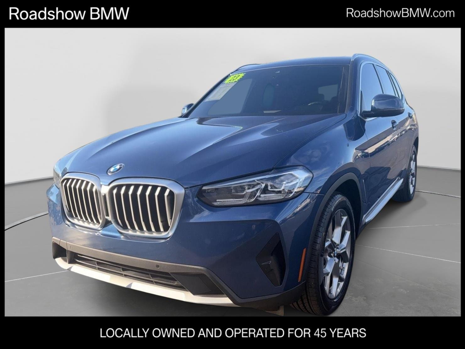 2023 BMW X3