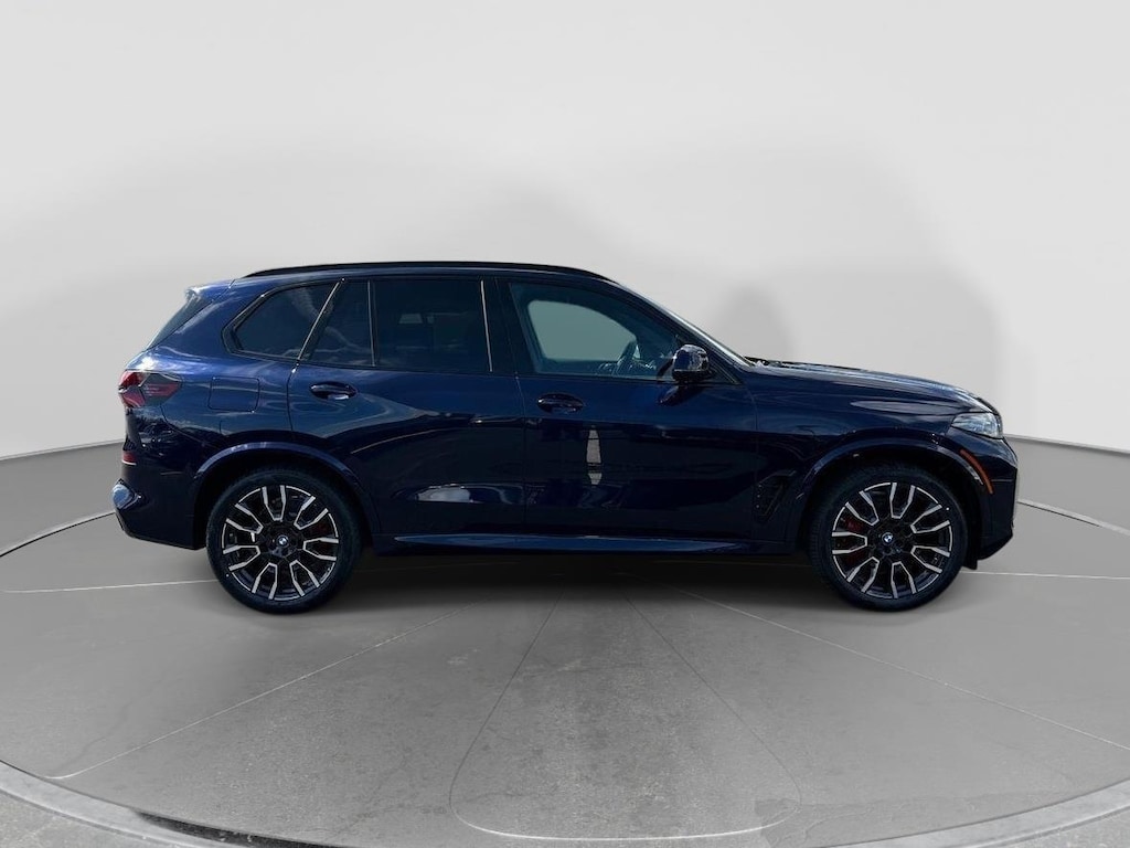 New 2026 BMW X5 xDrive50e SUV