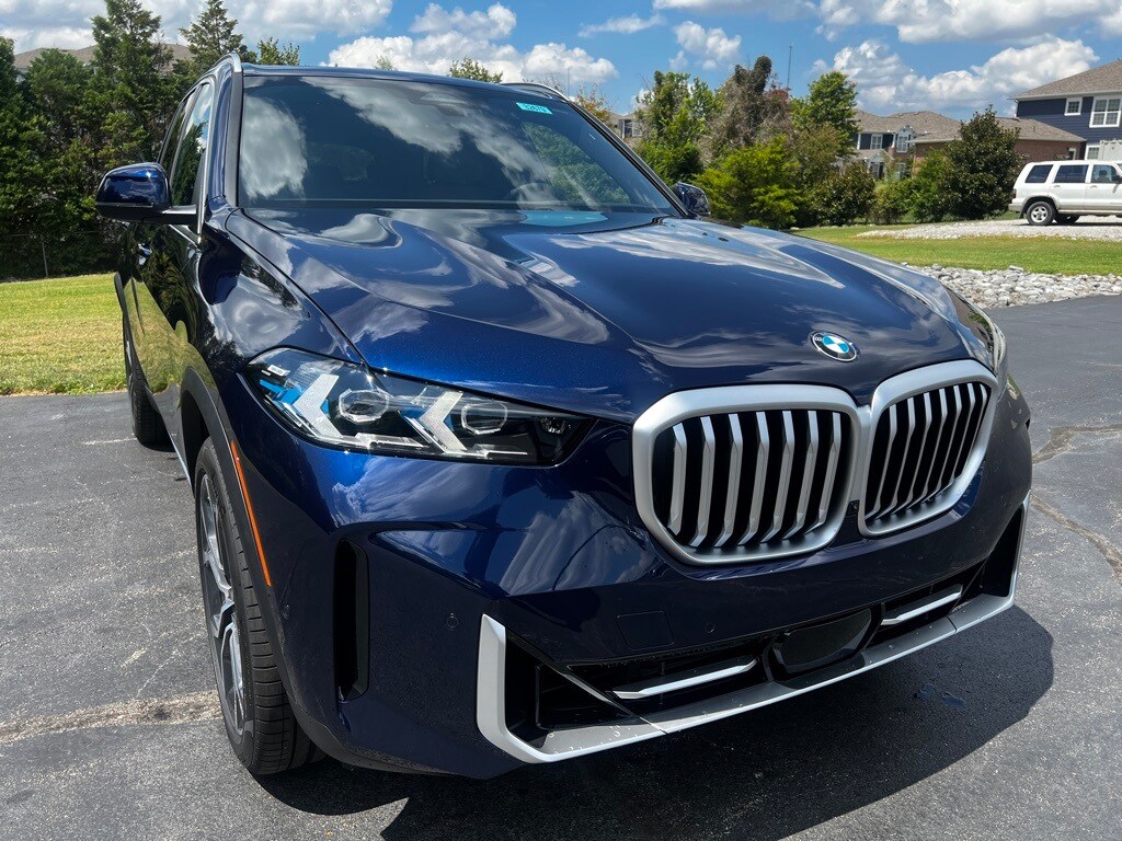 2026 Bmw X5 xDrive40i photo 3