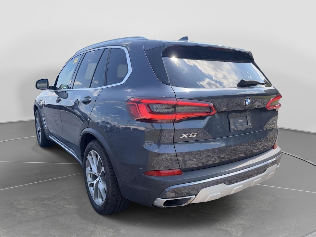 Used 2019 BMW X5 xDrive40i Sports Activity Vehicle