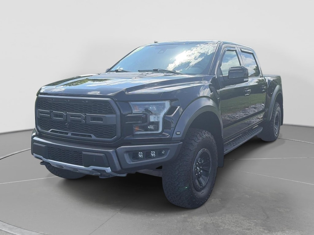 Used 2018 Ford F-150 Raptor Truck