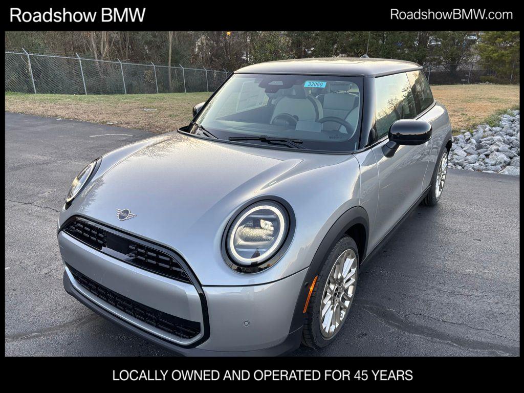 2025 MINI Hardtop 2 Door