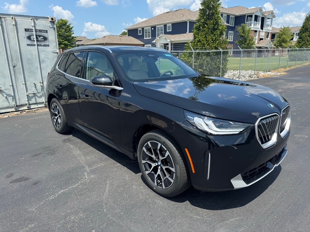 2025 Bmw X3 30x Drive photo 3
