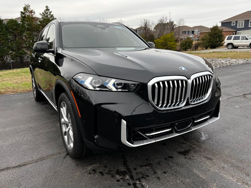 New 2026 BMW X5 xDrive40i SUV