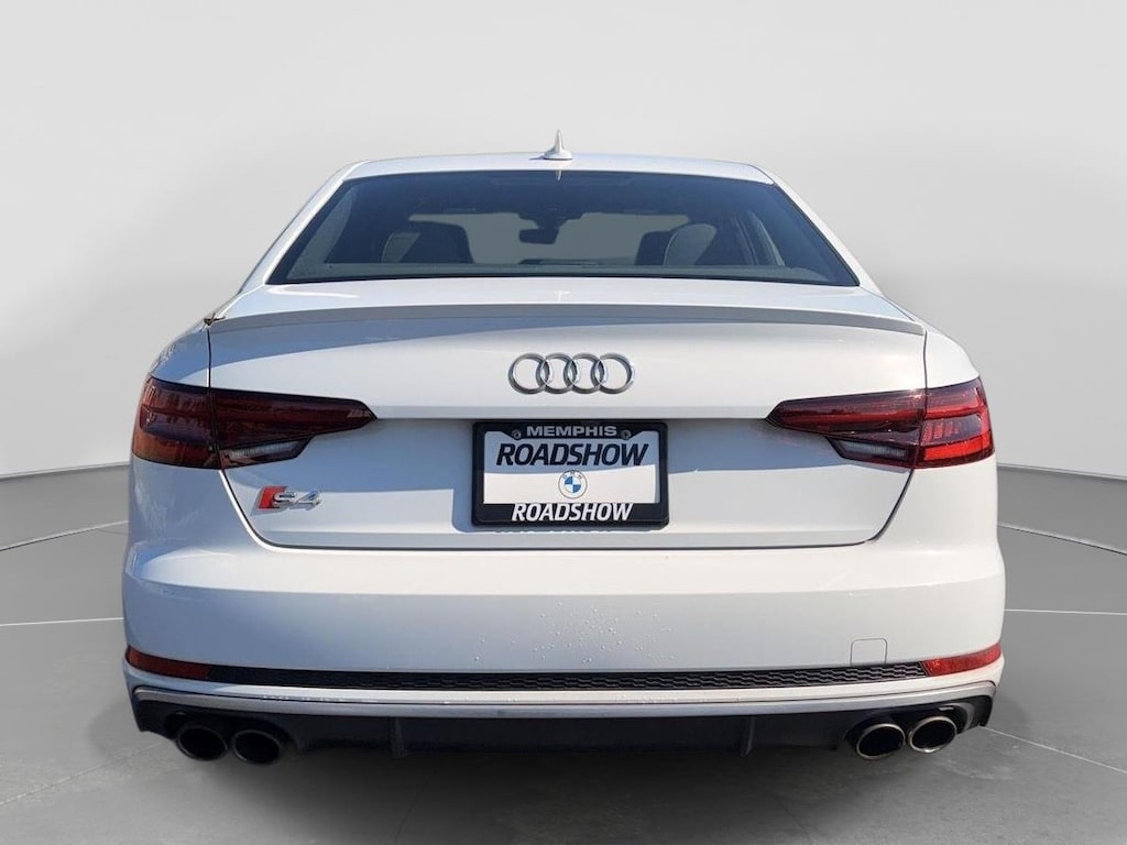 Used 2019 Audi S4 3.0T Premium Sedan