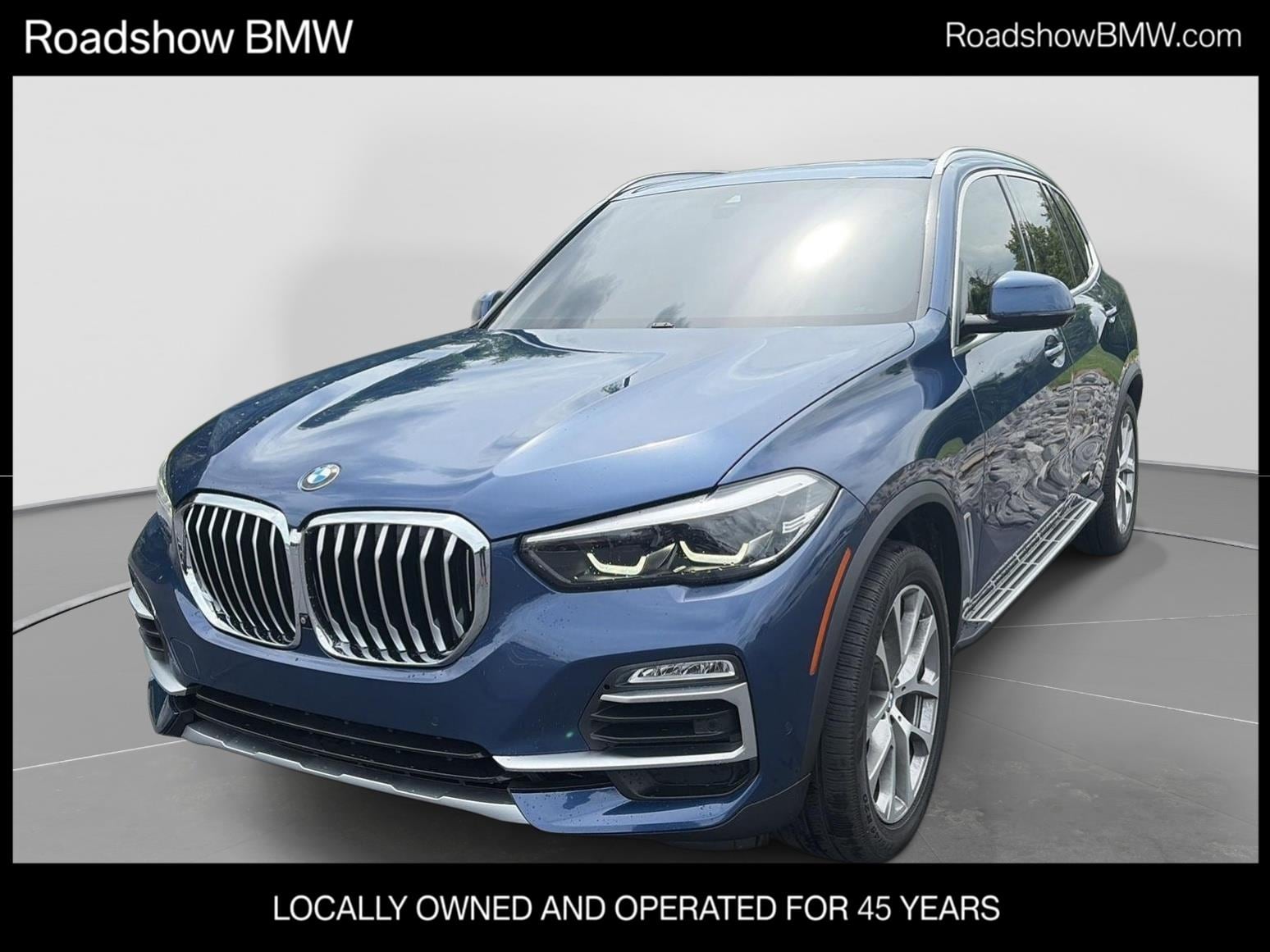 2019 BMW X5 xDrive40i's photo