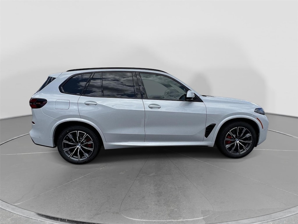 New 2026 BMW X5 xDrive40i SUV