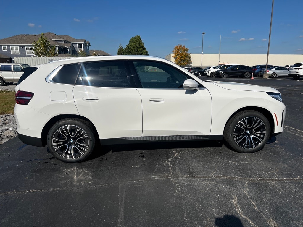 New 2026 BMW X3 30 xDrive SUV