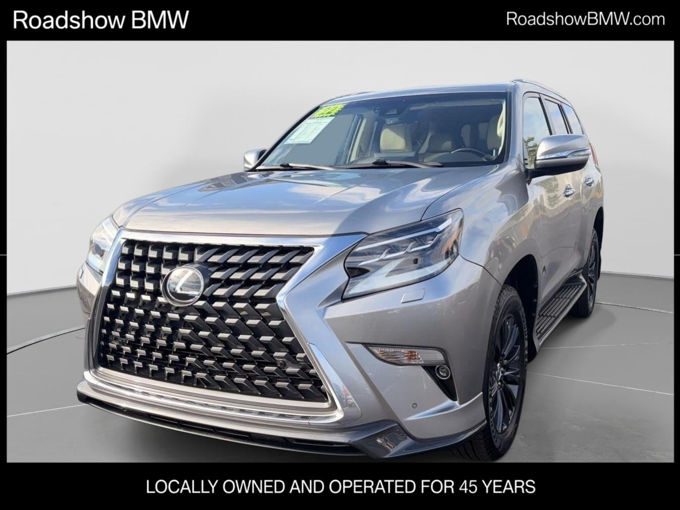 2022 Lexus GX PREMIUM