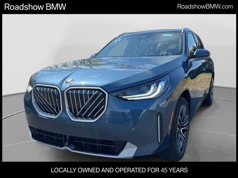 2026 BMW X3 30 XDRIVE's photo