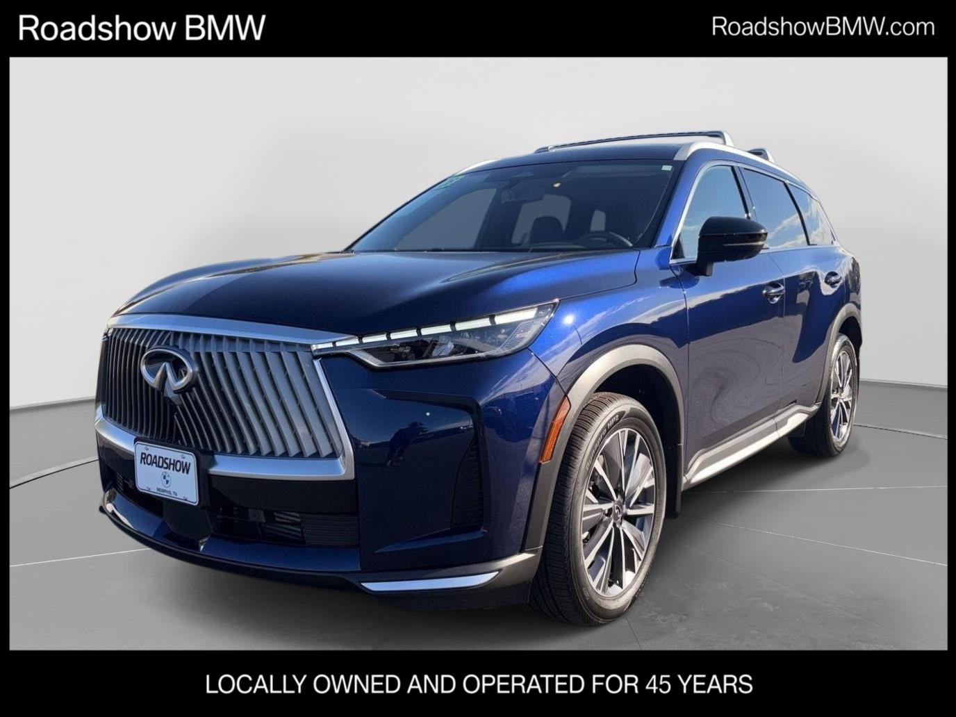 2026 INFINITI QX60
