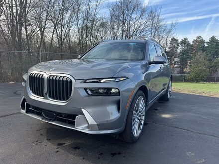 2026 BMW X7 xDrive40i SUV