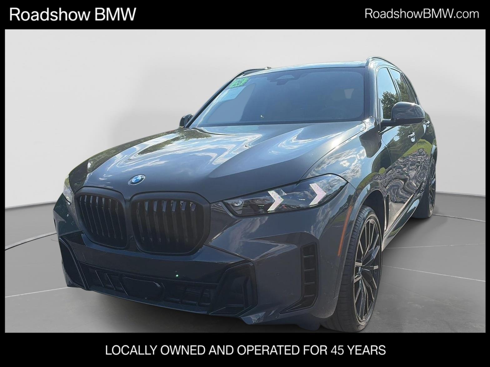 2026 BMW X5 xDrive40i's photo