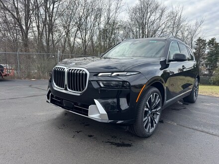 2026 BMW X7 xDrive40i SUV