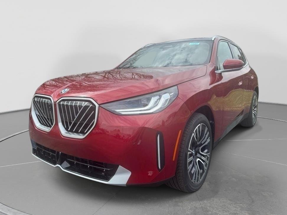 2026 BMW X3 30 XDRIVE's photo