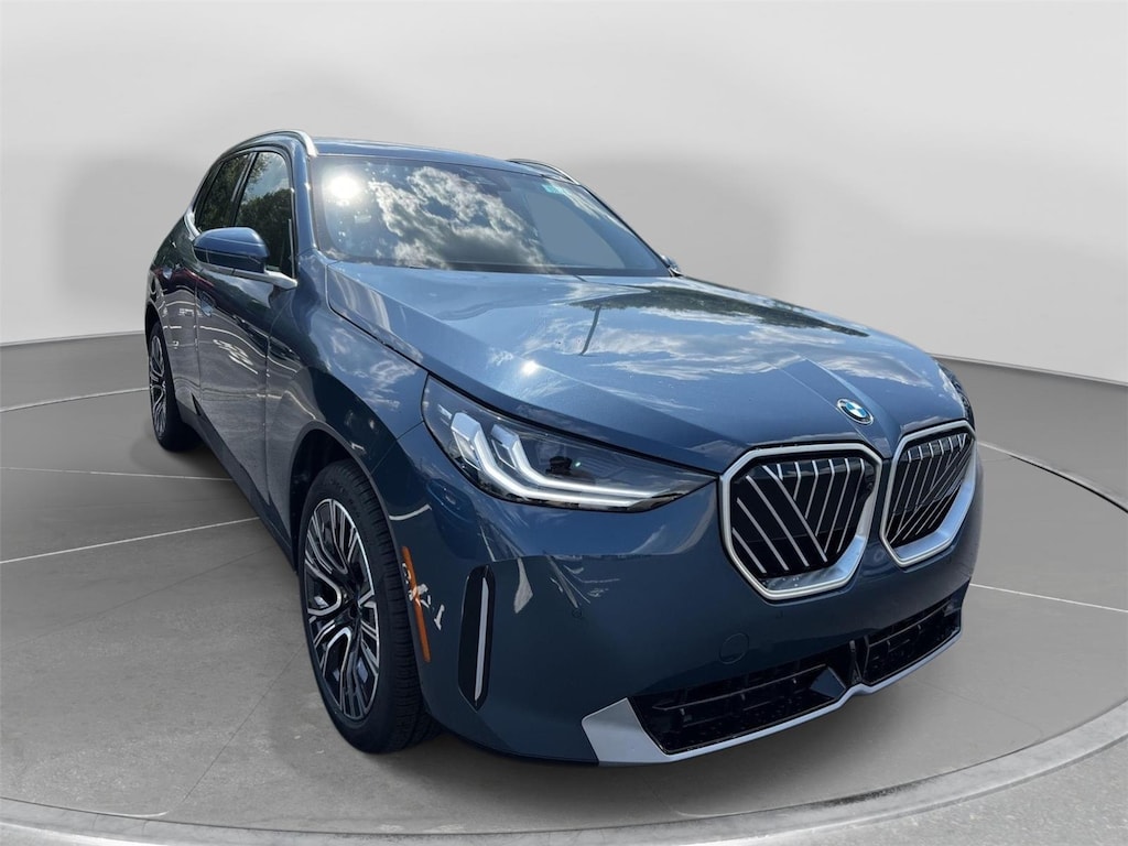 New 2026 BMW X3 30 xDrive SUV