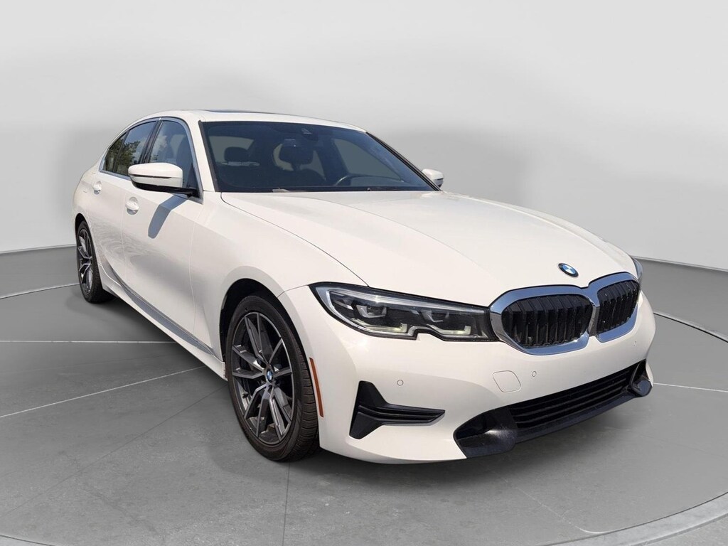 Used 2019 BMW 330i Sedan