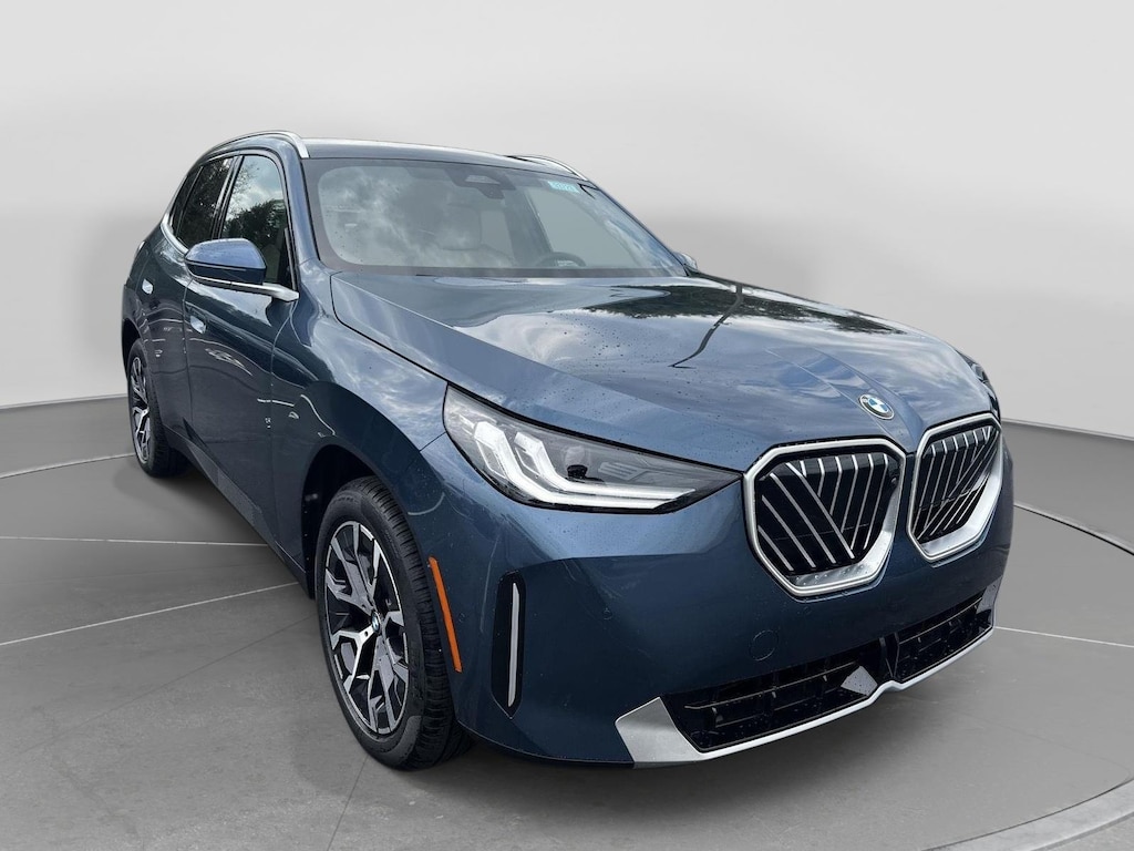 New 2026 BMW X3 30 xDrive SUV