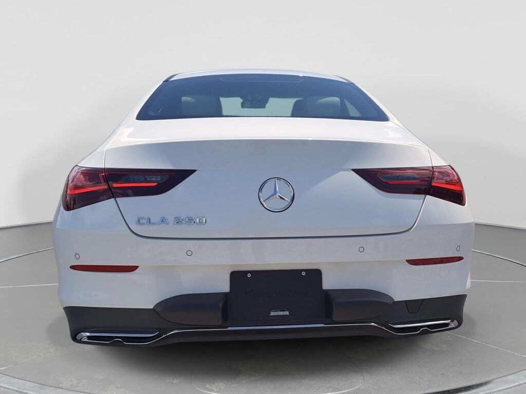 Used 2026 Mercedes-Benz CLA 250 Car