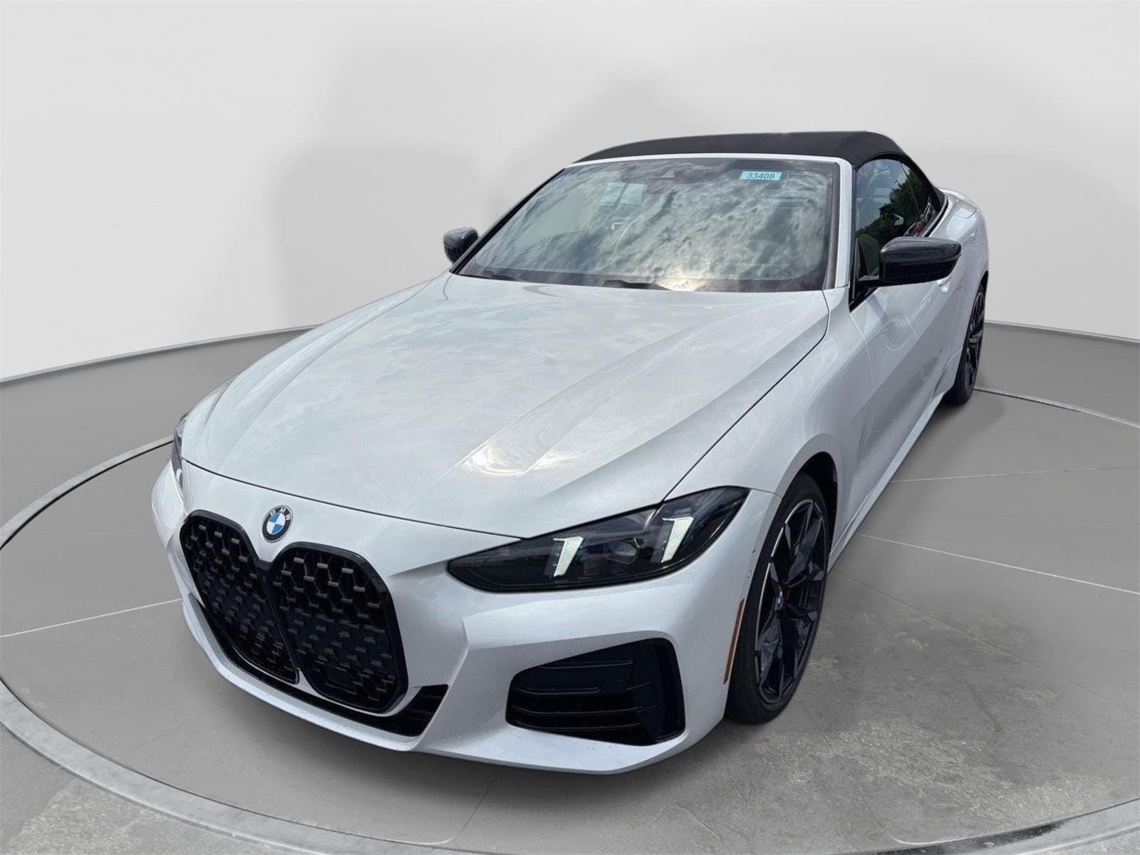 2027 BMW 4 Series 430i Convertible xDrive's photo