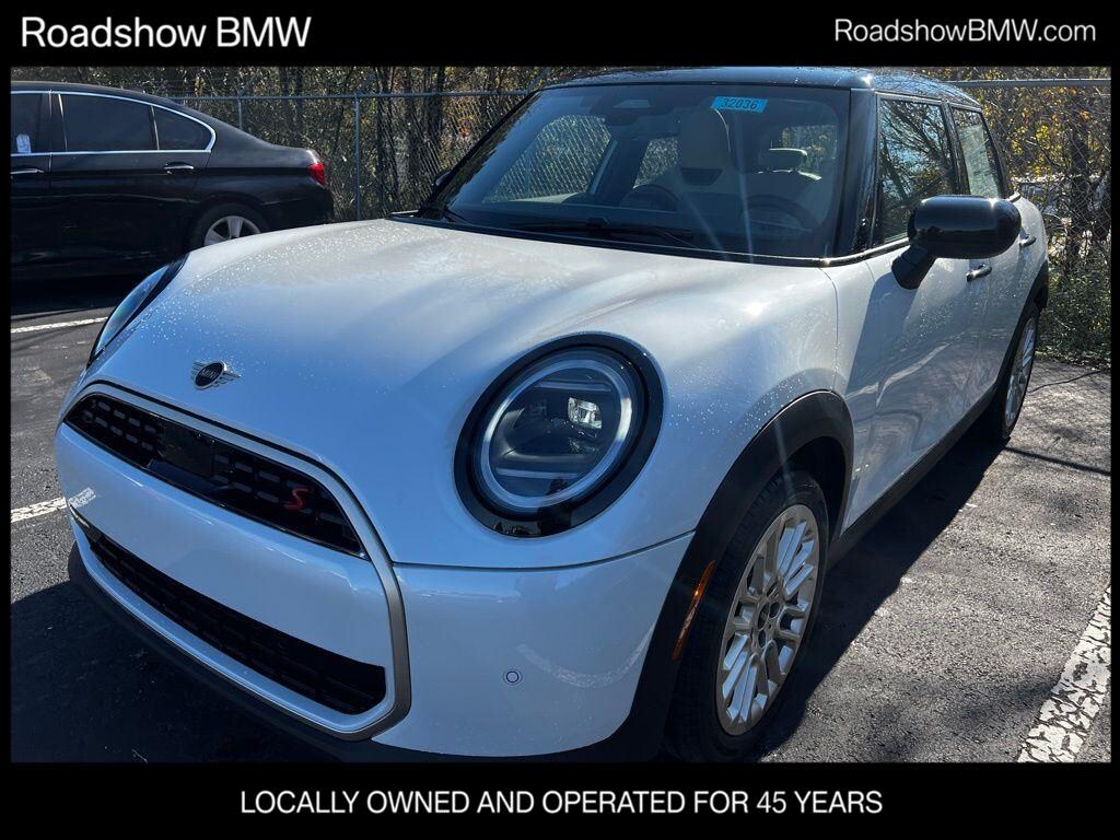 Used 2025 MINI Hardtop 4 Door Cooper S Hatchback