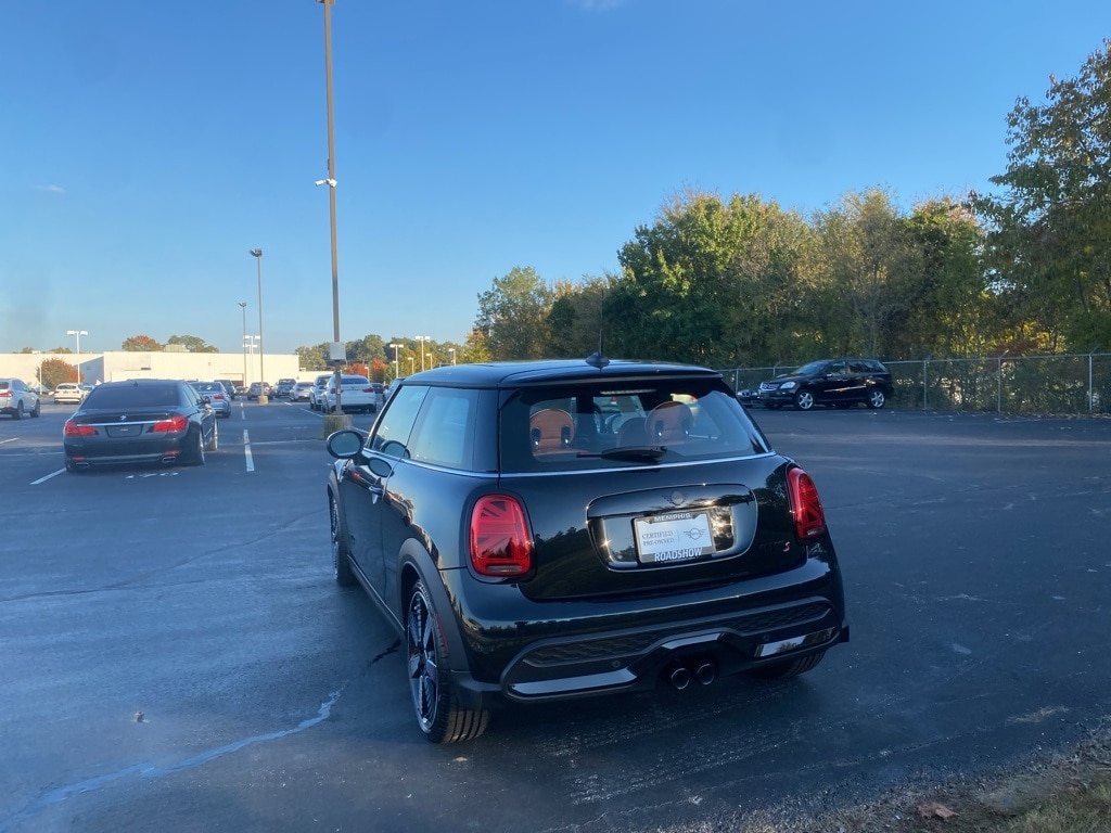 Certified 2023 MINI Hardtop 2 Door Cooper S Hatchback