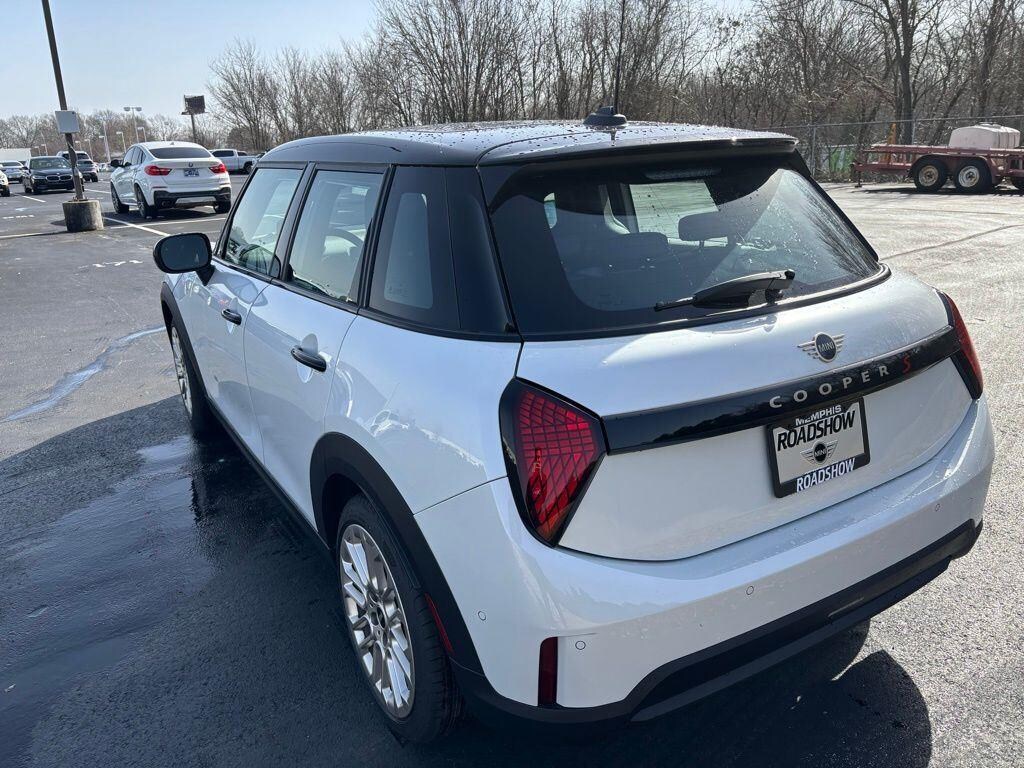 Used 2025 MINI Hardtop 4 Door Cooper S Hatchback