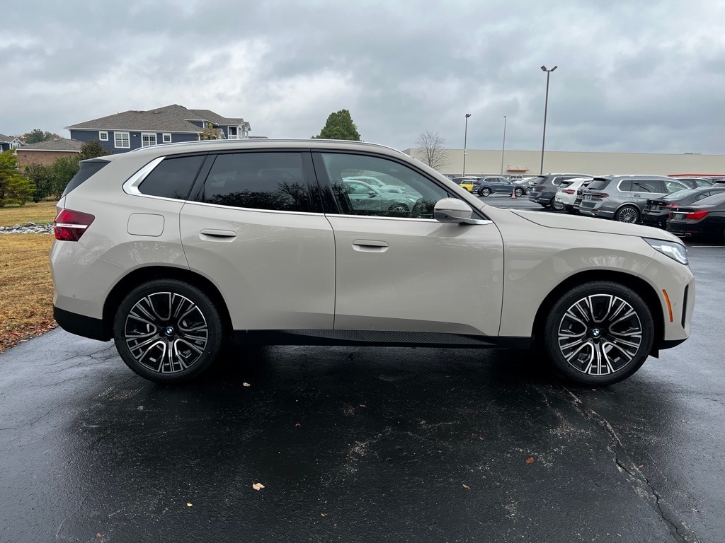 New 2026 BMW X3 30 xDrive SUV