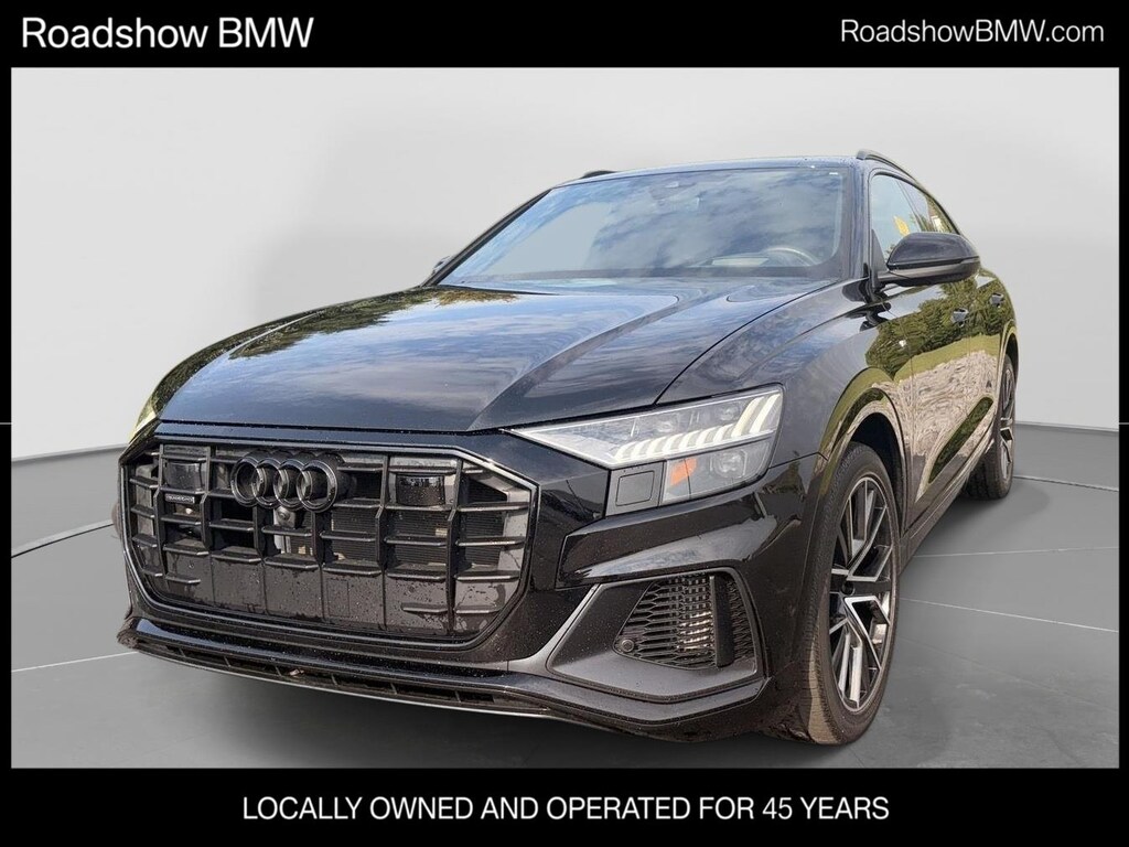 Used 2023 Audi Q8 55 Prestige SUV