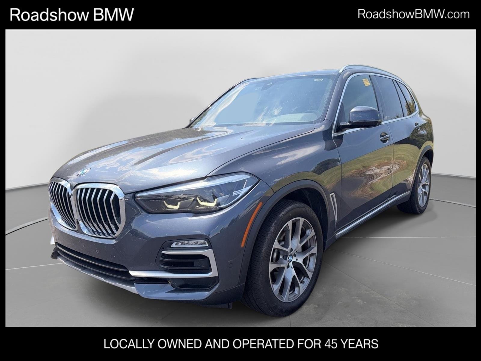 Used 2019 BMW X5 xDrive40i