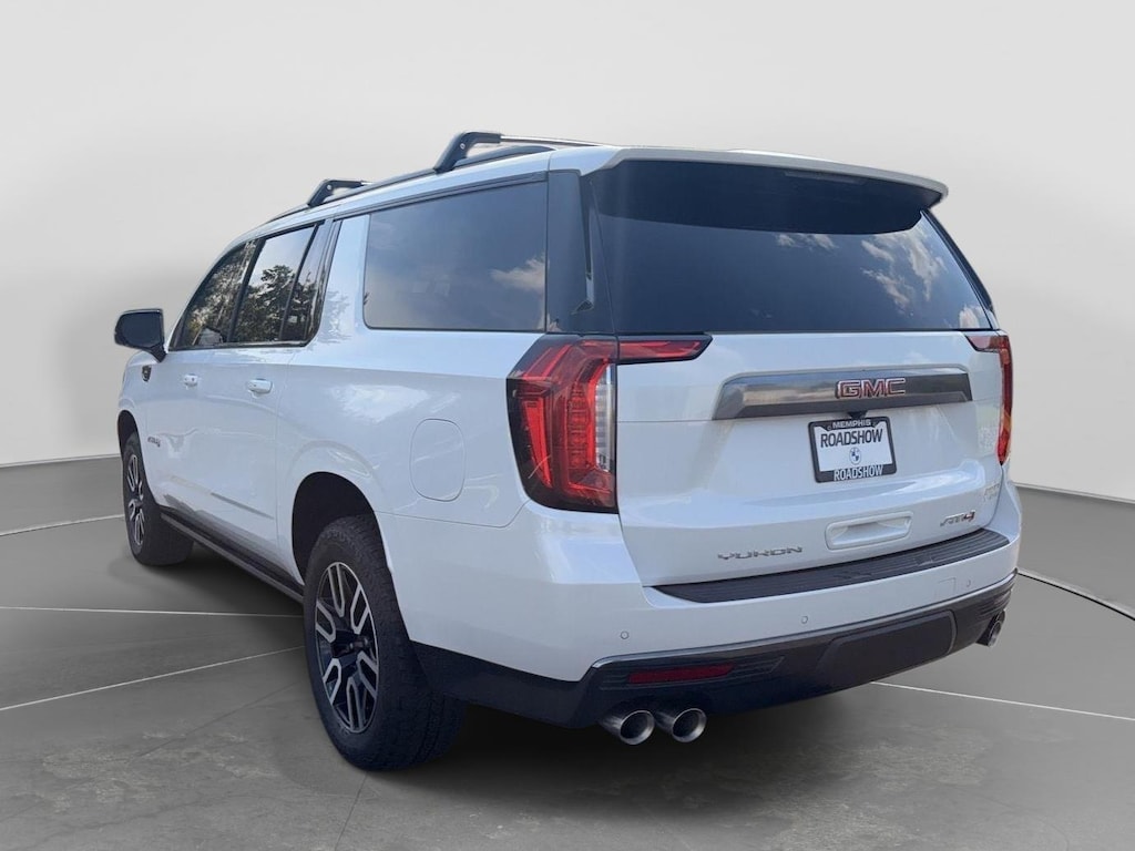 Used 2024 GMC Yukon XL AT4 SUV