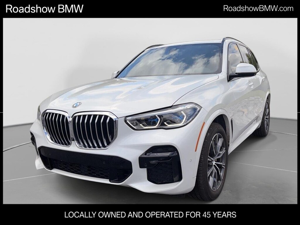 Used 2023 BMW X5 xDrive40i Sports Activity Vehicle