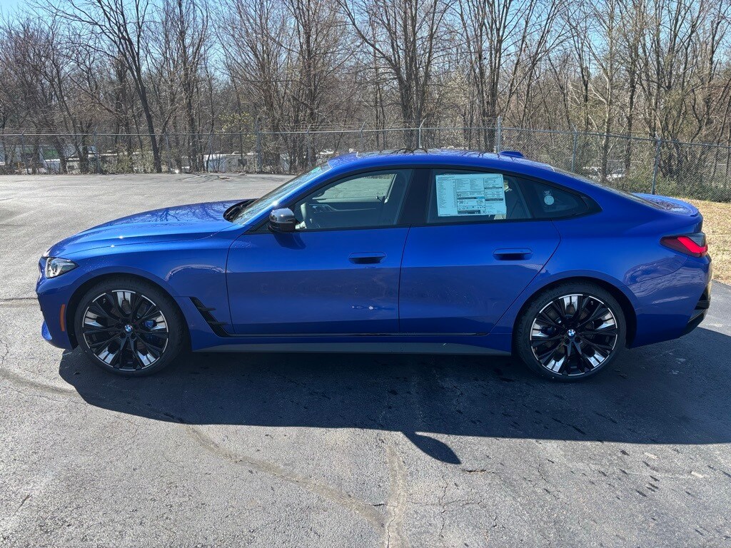 2025 Bmw 430i Gran Coupe photo 2