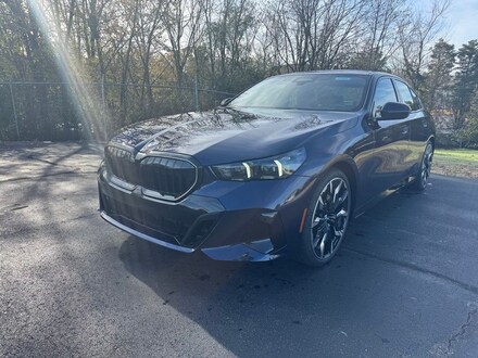2026 BMW 530i 530i Sedan