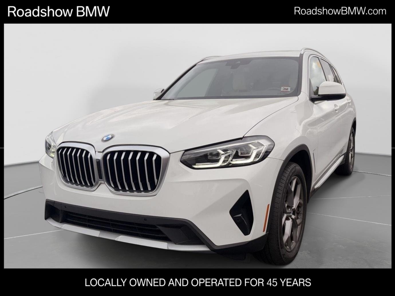 2023 BMW X3 30i