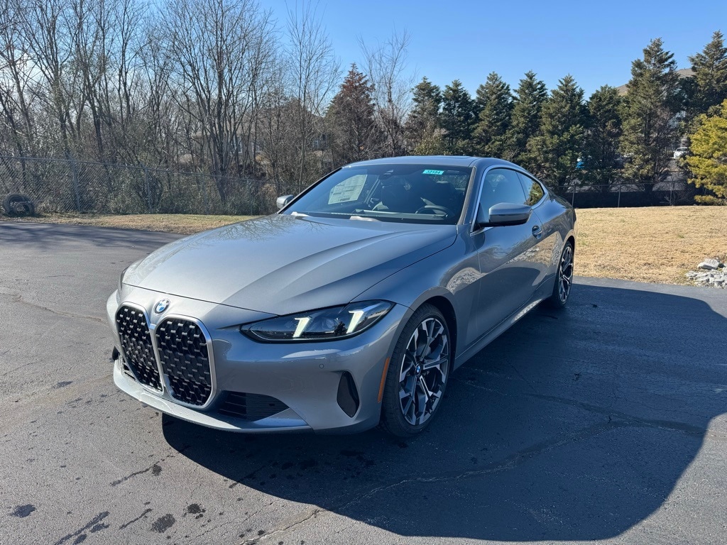Used 2025 BMW 430i Coupe