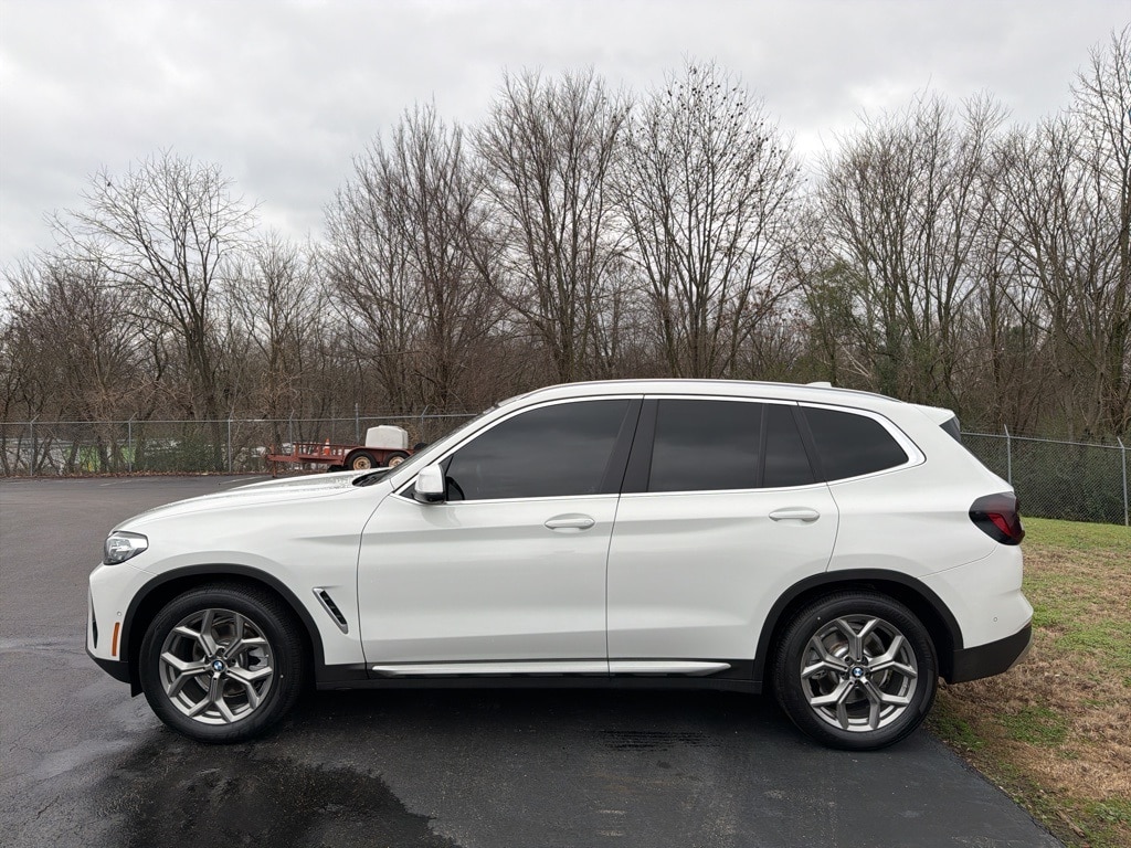 Certified 2024 BMW X3 sDrive30i SUV