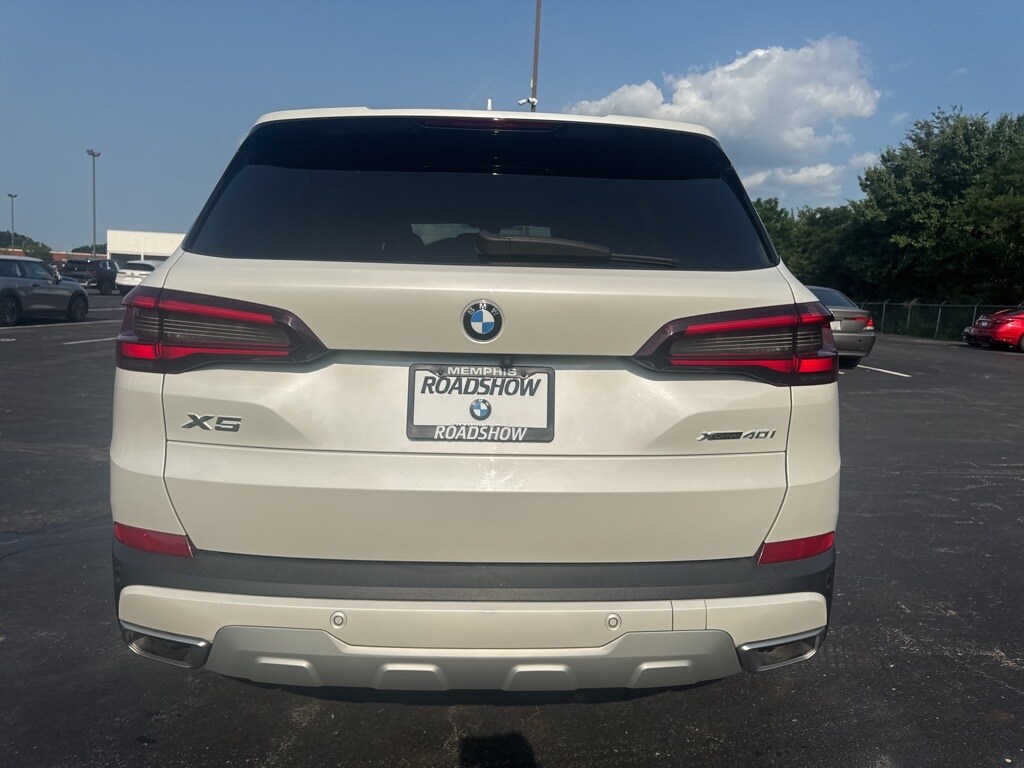 2021 Bmw X5 xDrive40i photo 4