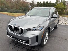 2026 BMW X5 PHEV xDrive50e SUV