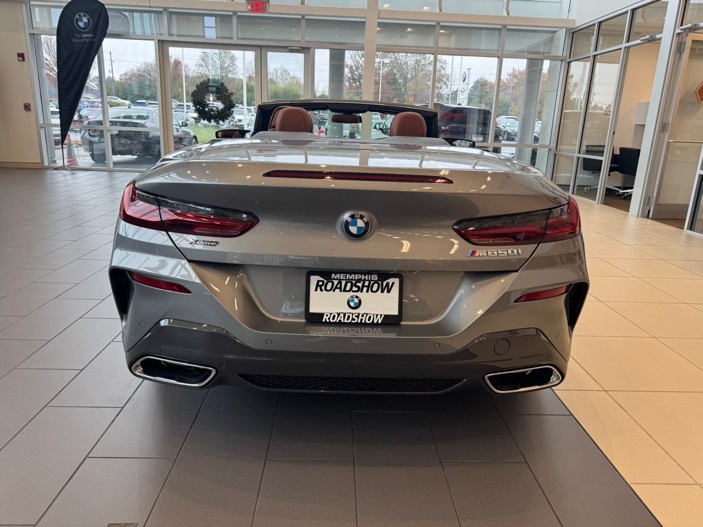 New 2026 BMW M850i M850i xDrive Convertible