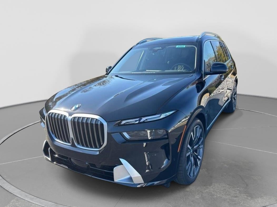 2026 BMW X7 xDrive40i's photo