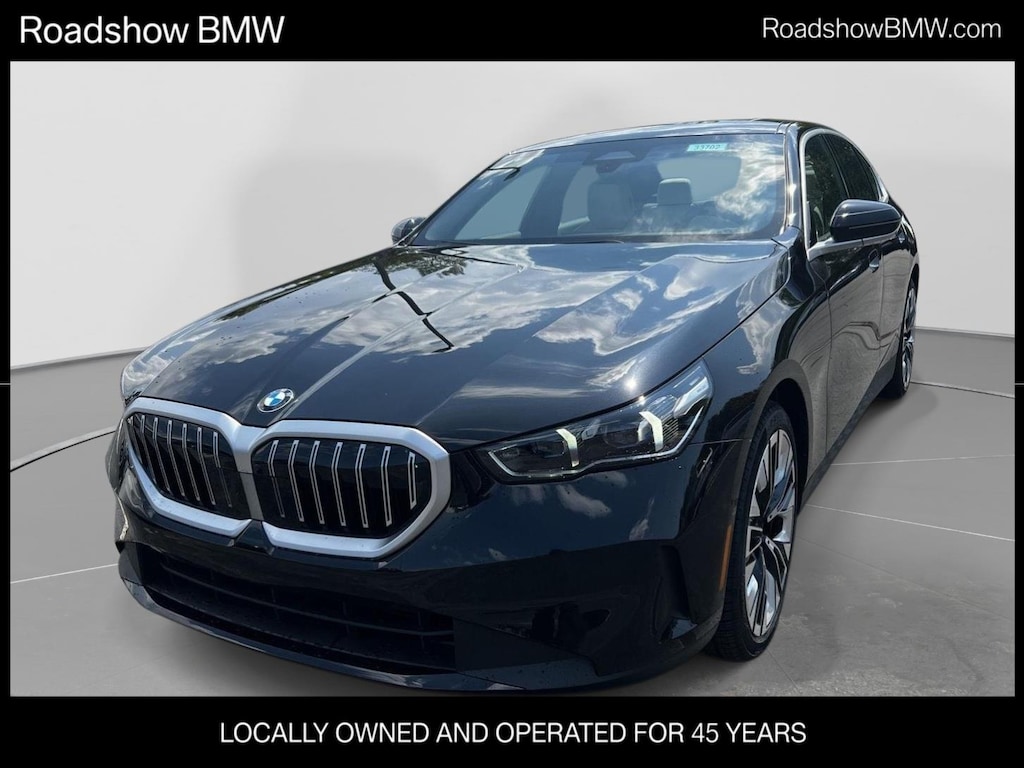 New 2027 BMW 5 Series 530i Sedan