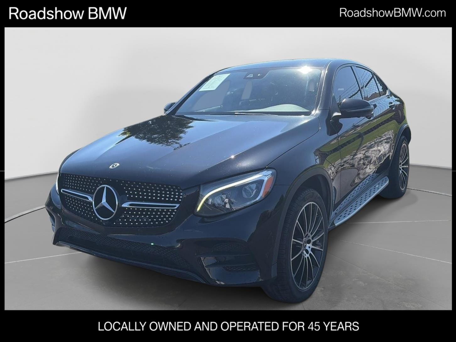 2018 Mercedes-Benz GLC GLC300 4MATIC's photo