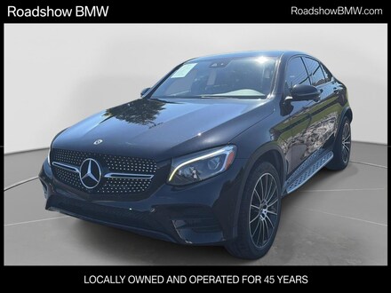 2018 Mercedes-Benz GLC 300 4MATIC SUV